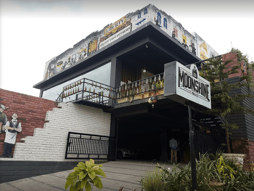 Venue: The Moonshine Project