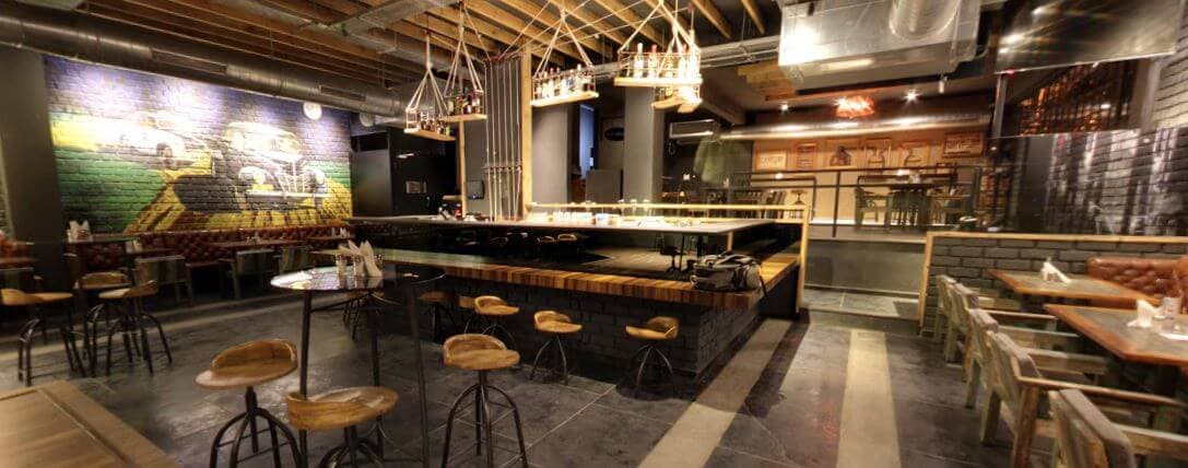 Venue: The Moonshine Project