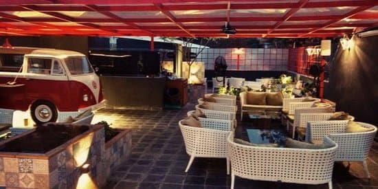 Venue: The Moonshine Project