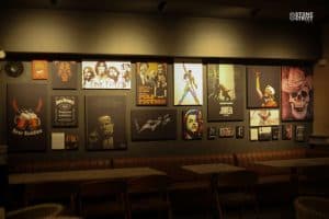 Venue: Stone Street by BHIVE