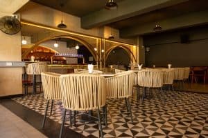 Venue: Stone Street by BHIVE