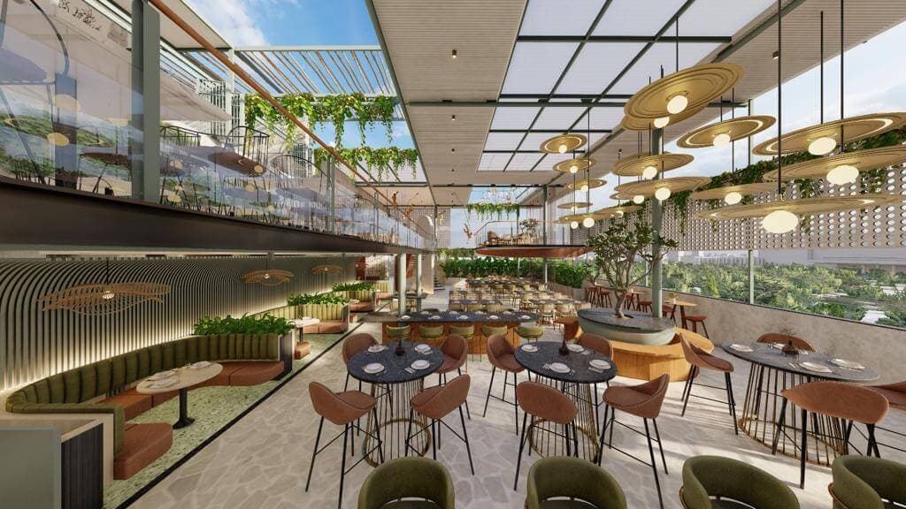 Venue: Shift Lounge - Marathahalli