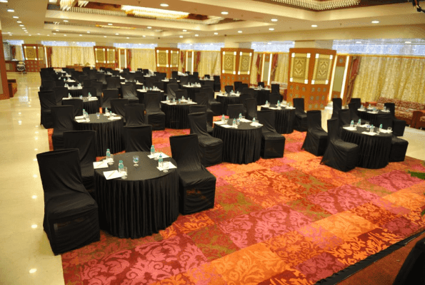 Venue: Country Club kandiwali mumbai