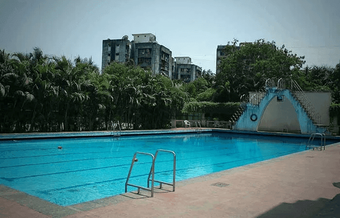 Venue: Country Club kandiwali mumbai