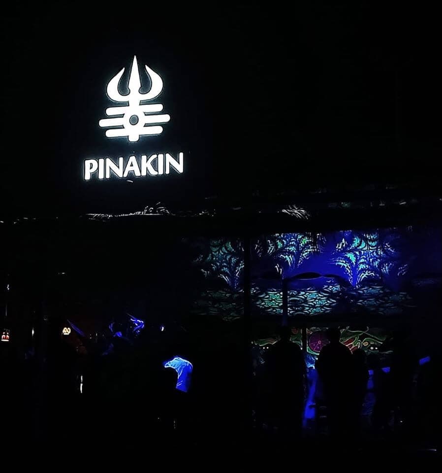 Venue: Pinakin Beach Cafe