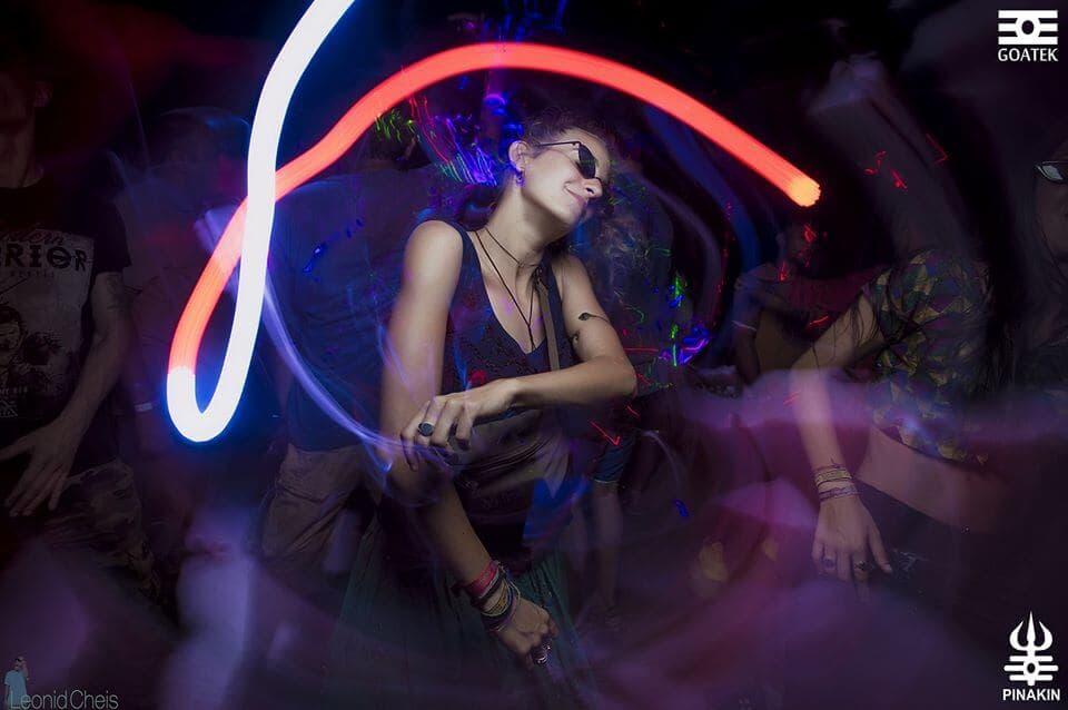 Venue: Pinakin Beach Cafe