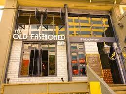 The Old Fashioned Bar