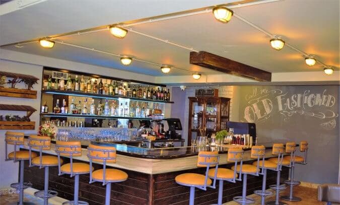 Venue: The Old Fashioned Bar