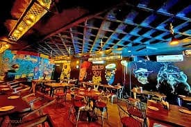 Venue: 4 Friends pub, bar and kitchen