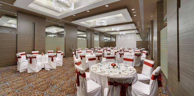 The Pride Hotel, Bangalore