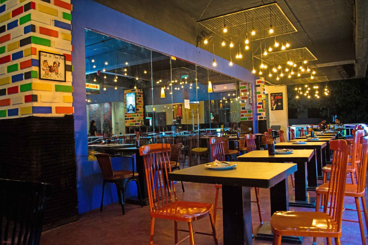 Venue: Bulls N Bears