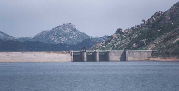 Manchanabele Dam