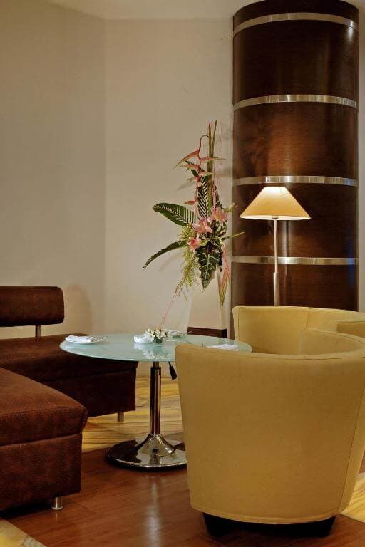 Venue: Trinity Hotel