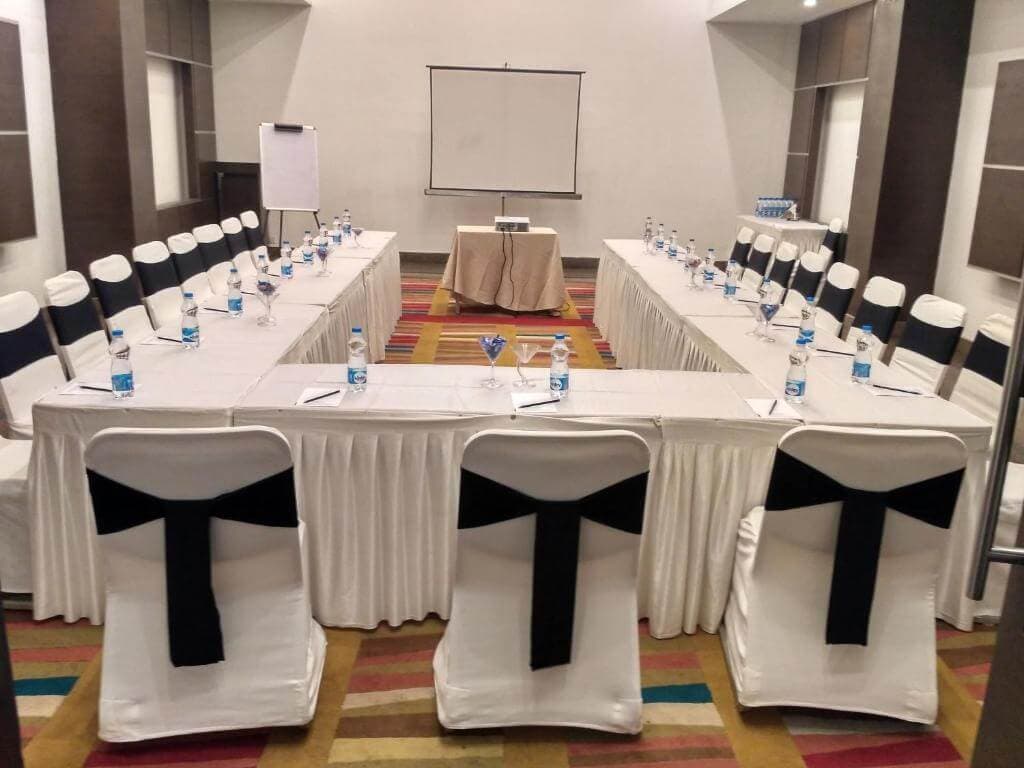 Venue: Trinity Hotel