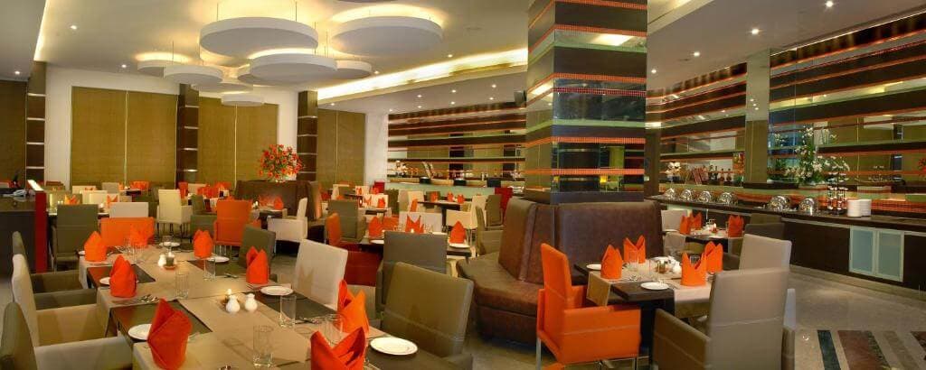 Venue: Trinity Hotel