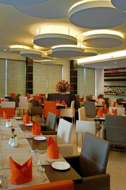 Venue: Trinity Hotel