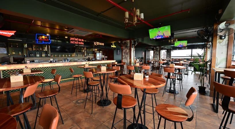 Gilly's Restobar Domlur