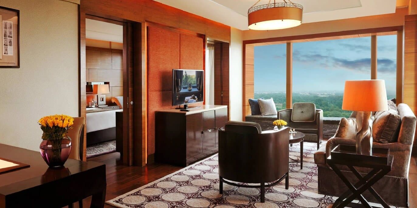 Venue: The Leela Ambience Gurugram Hotel & Residences - Millennium City's Only Lifestyle Hotel & Residences