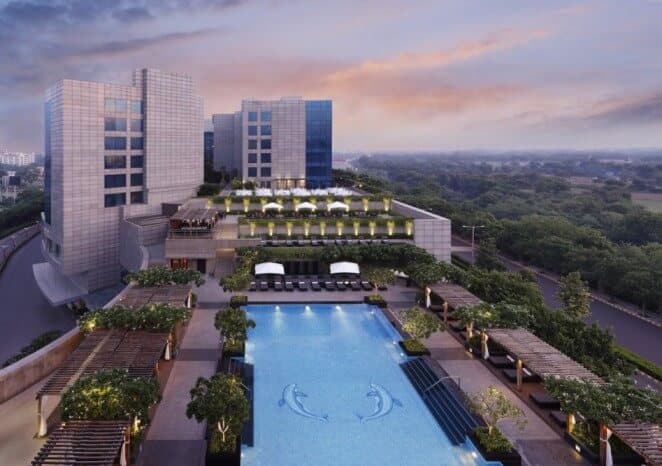 The Leela Ambience Gurugram Hotel & Residences - Millennium City's Only Lifestyle Hotel & Residences