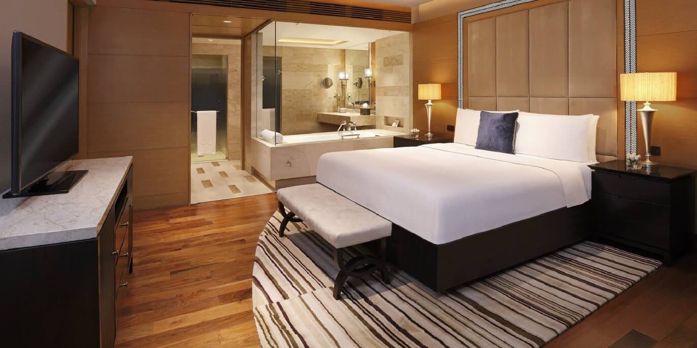 Venue: The Leela Ambience Gurugram Hotel & Residences - Millennium City's Only Lifestyle Hotel & Residences