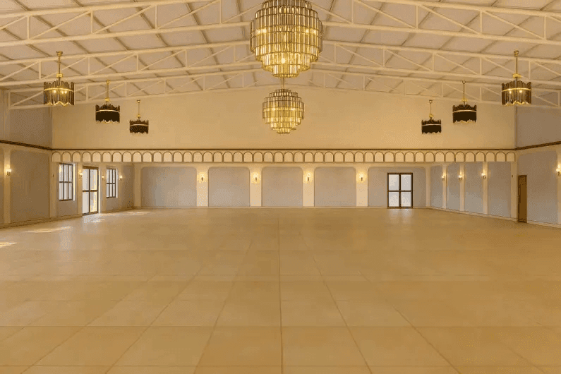 Venue: Shubh Convention (Mini Hall)