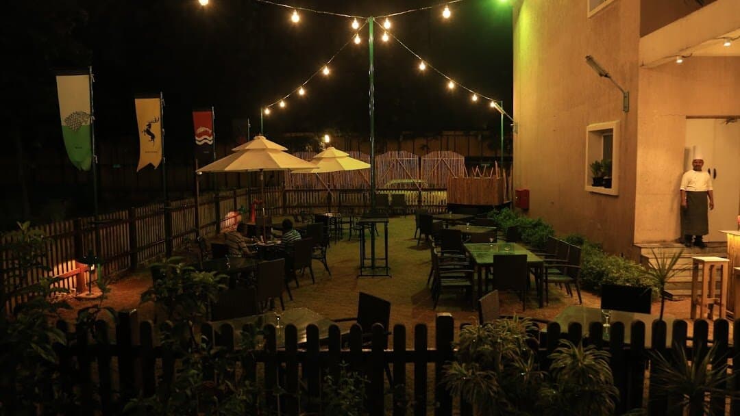 Venue: The Farm House