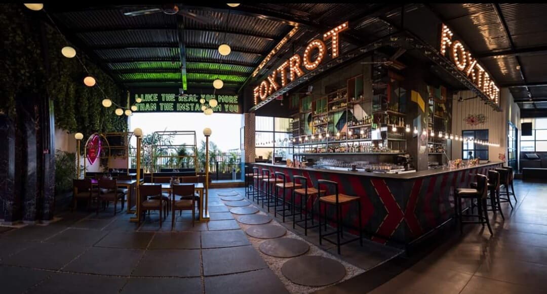 Venue: Foxtrot Gastropub