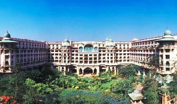 The Leela Palace