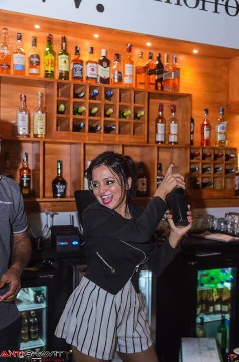 Venue: AntiGravity GastroPub