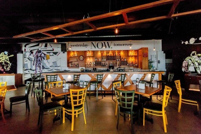 AntiGravity GastroPub