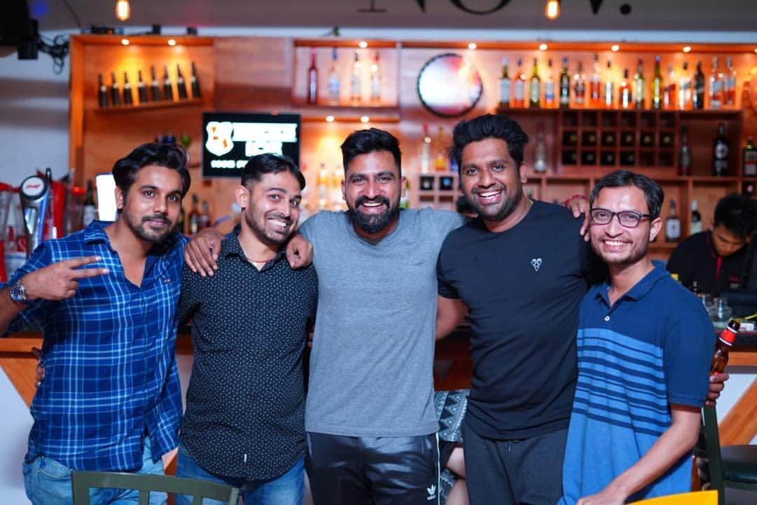 Venue: AntiGravity GastroPub