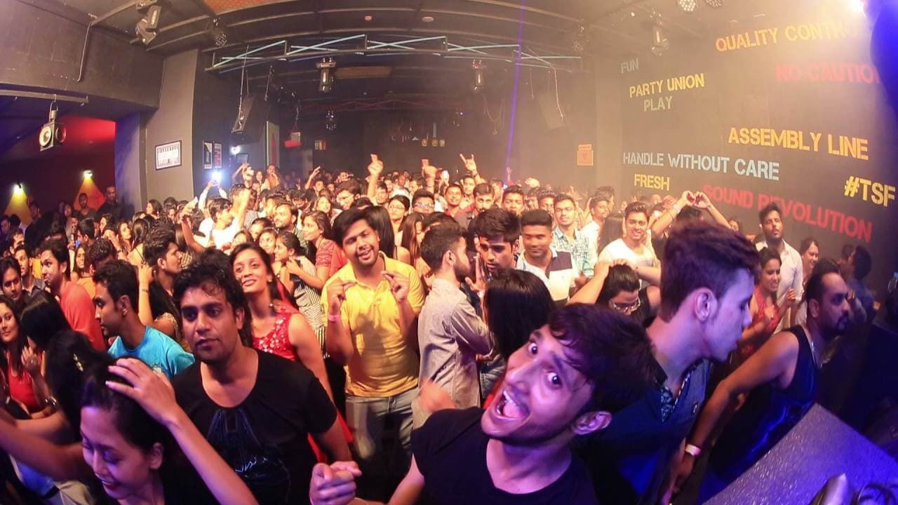 Venue: The Sugar Factory