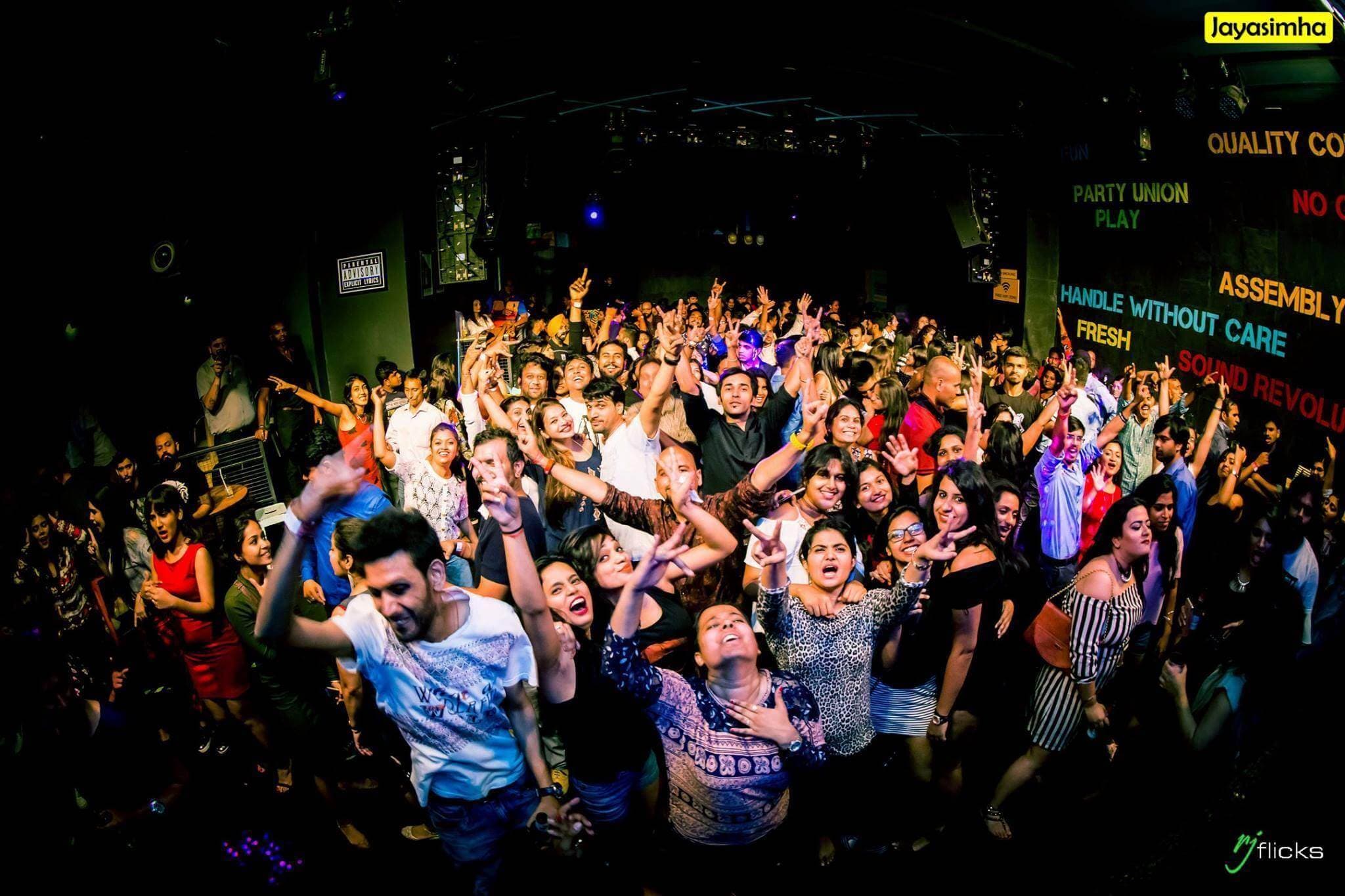 Venue: The Sugar Factory