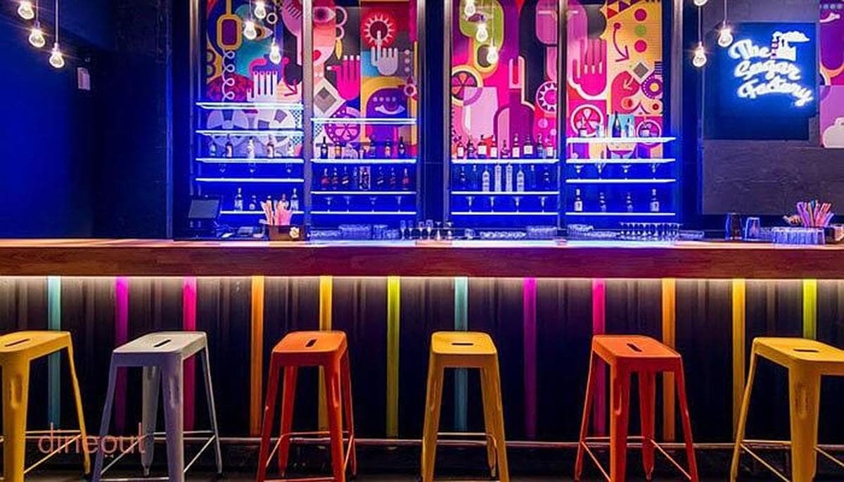 Venue: The Sugar Factory