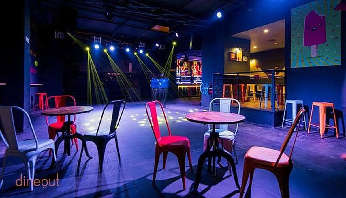 Venue: The Sugar Factory