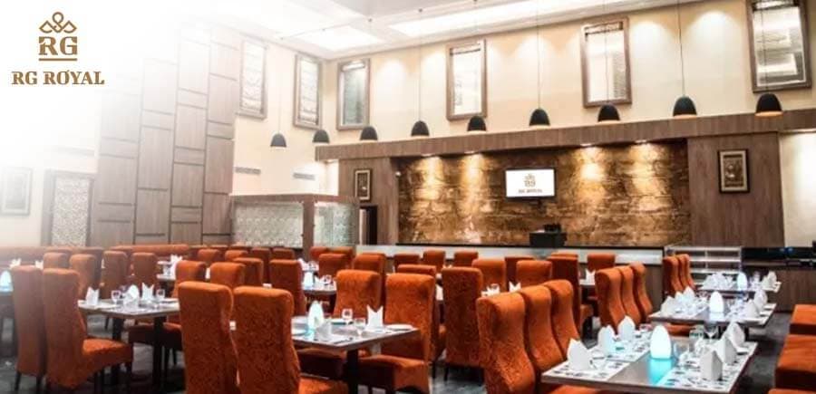 Venue: RG Royal Hotel & Convention Centre