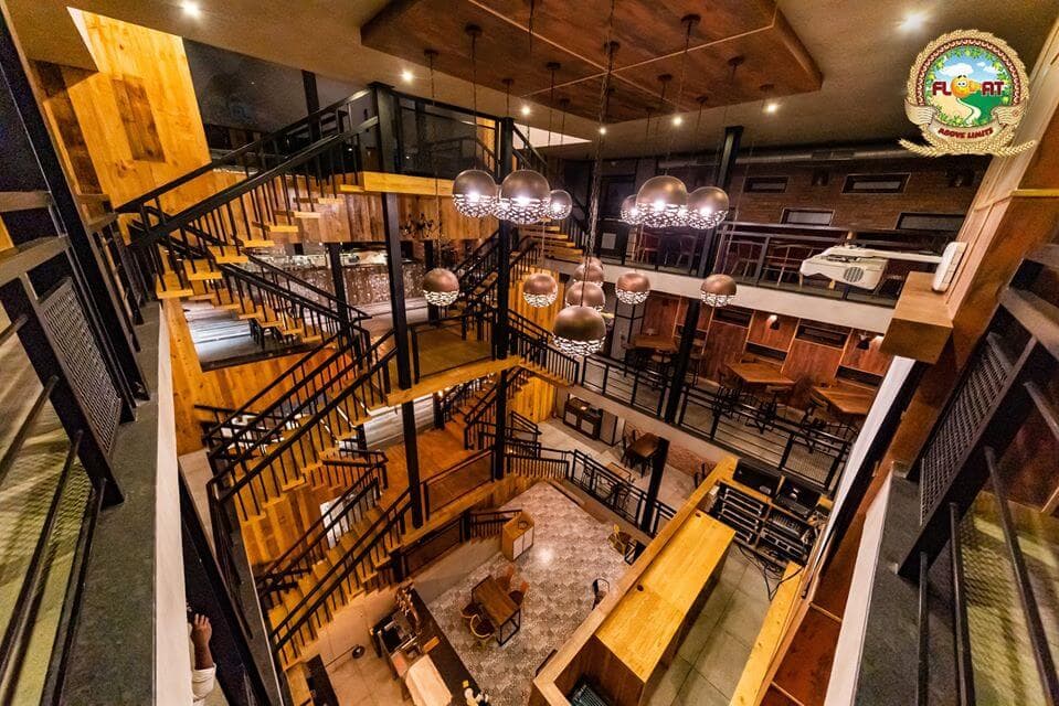 Venue: Float Brewery