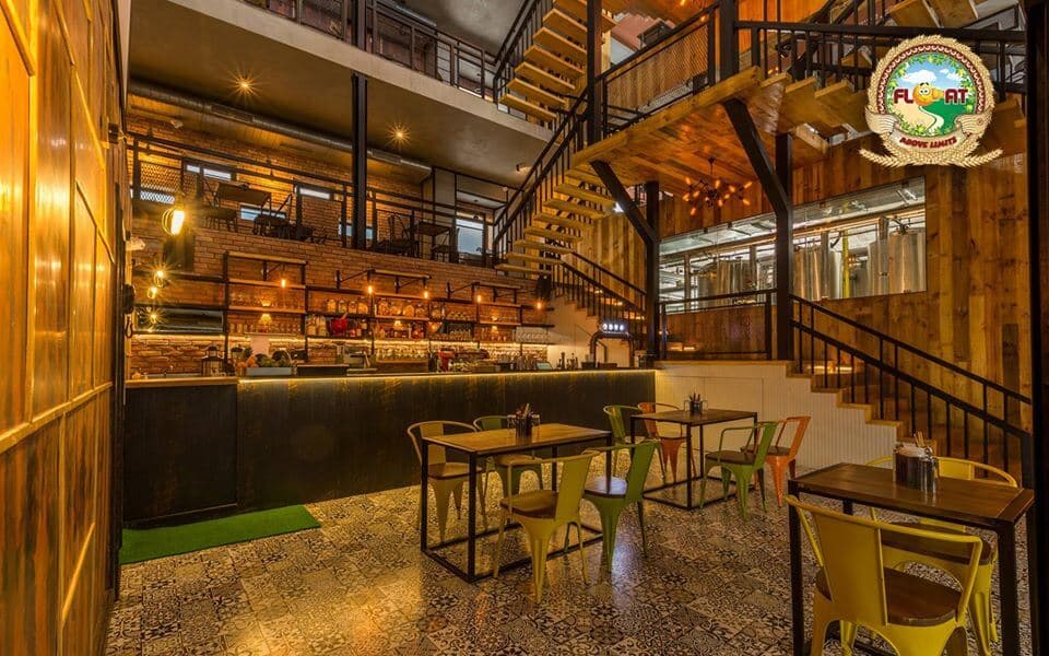 Venue: Float Brewery