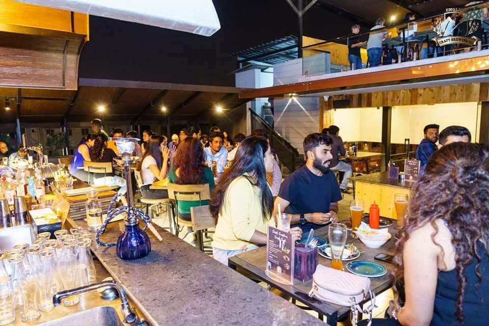 Venue: Float Brewery