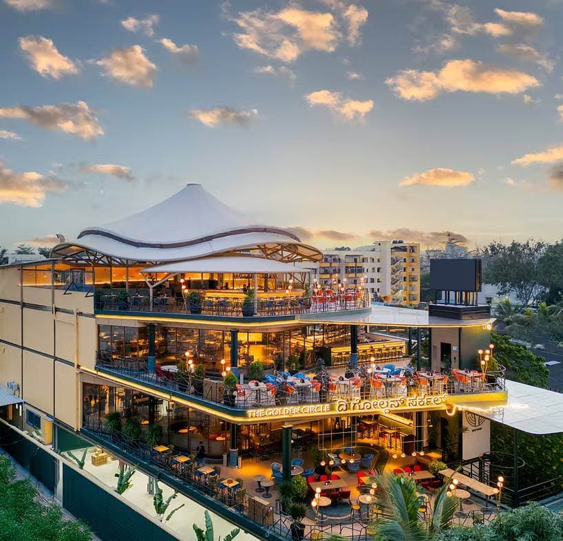 The Golden Circle Brewery