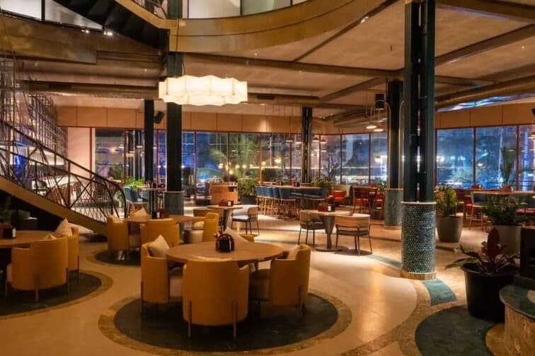 Venue: The Golden Circle Brewery