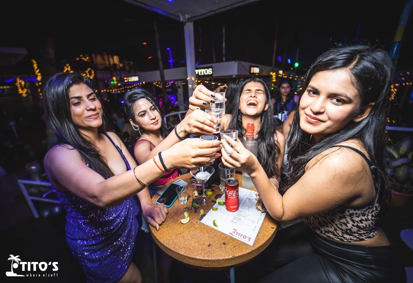 Venue: Club Titos- The Original- Where Else!