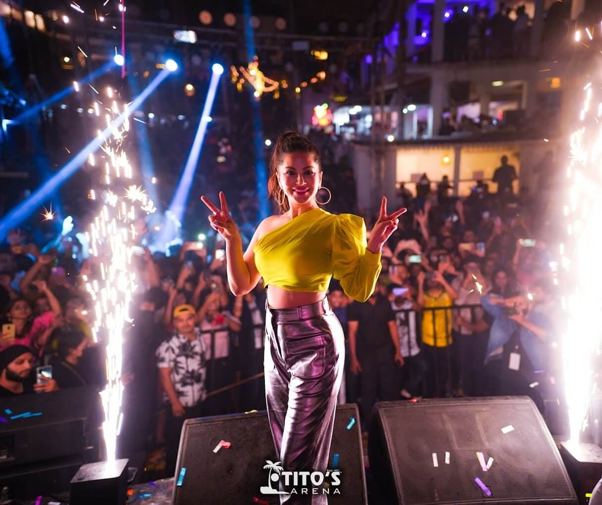 Venue: Club Titos- The Original- Where Else!