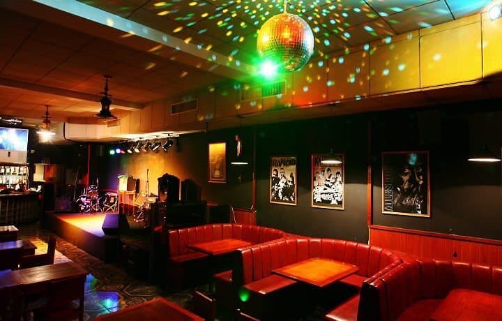 Venue: Copacabana Pub