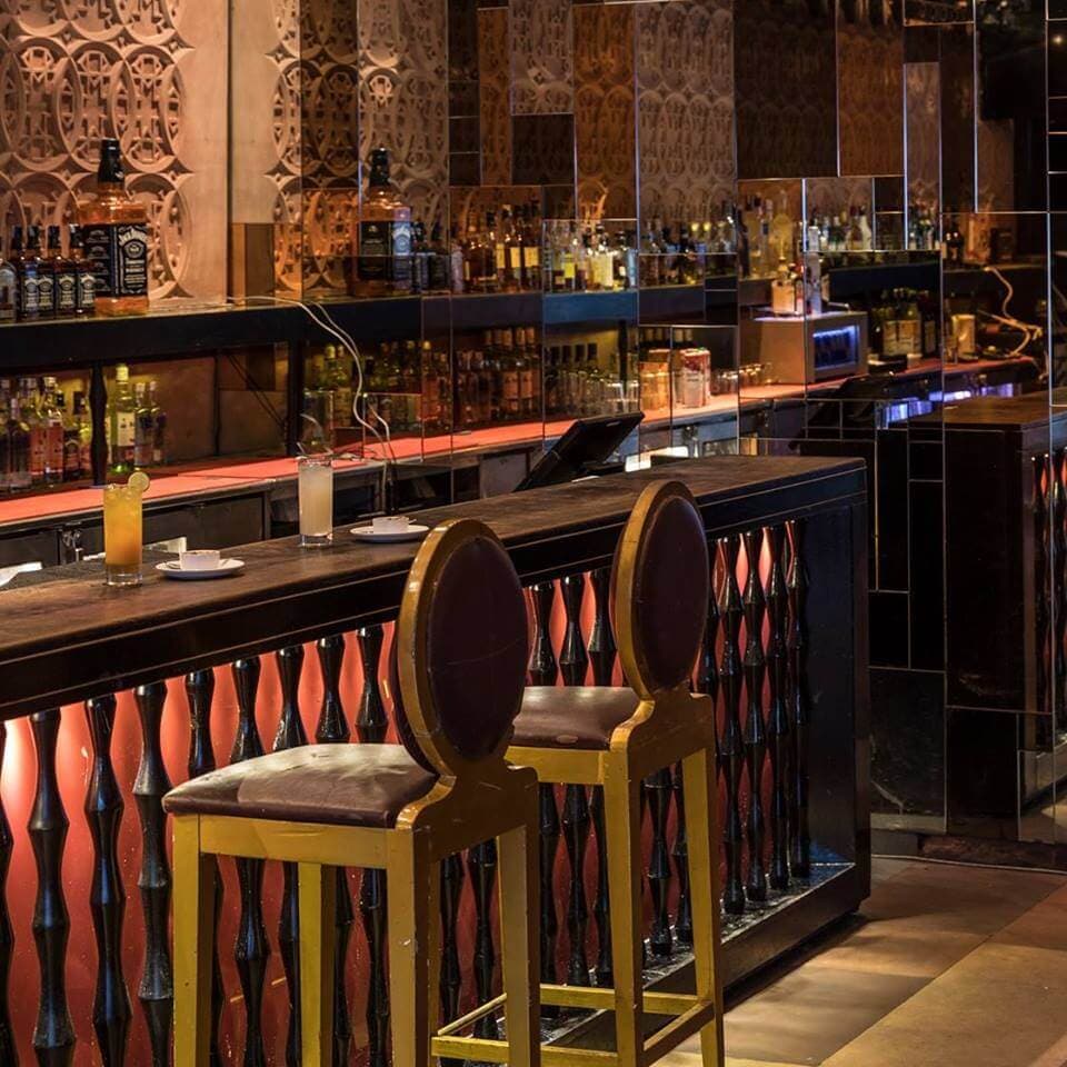 Venue: Aqua & iBAR, THE Park Bangalore