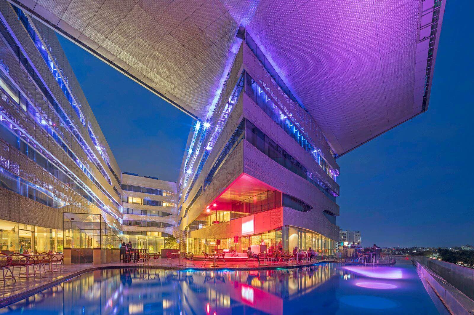 Venue: The Park Hyderabad