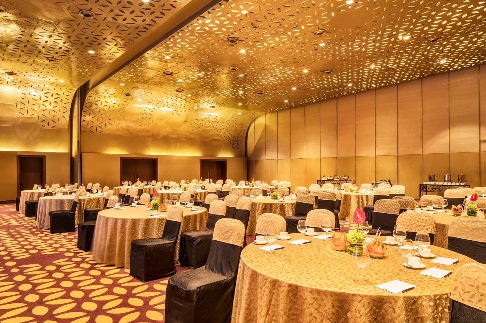 Venue: The Park Hyderabad