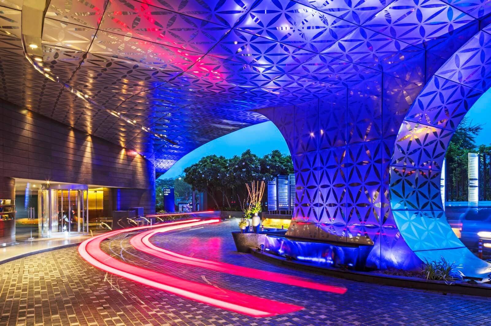 Venue: The Park Hyderabad