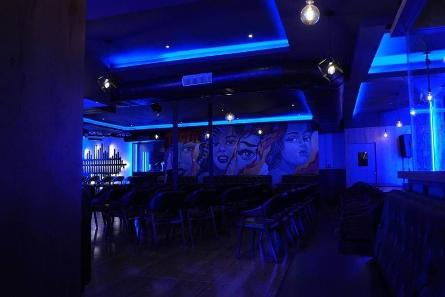 Venue: Nebula Pub