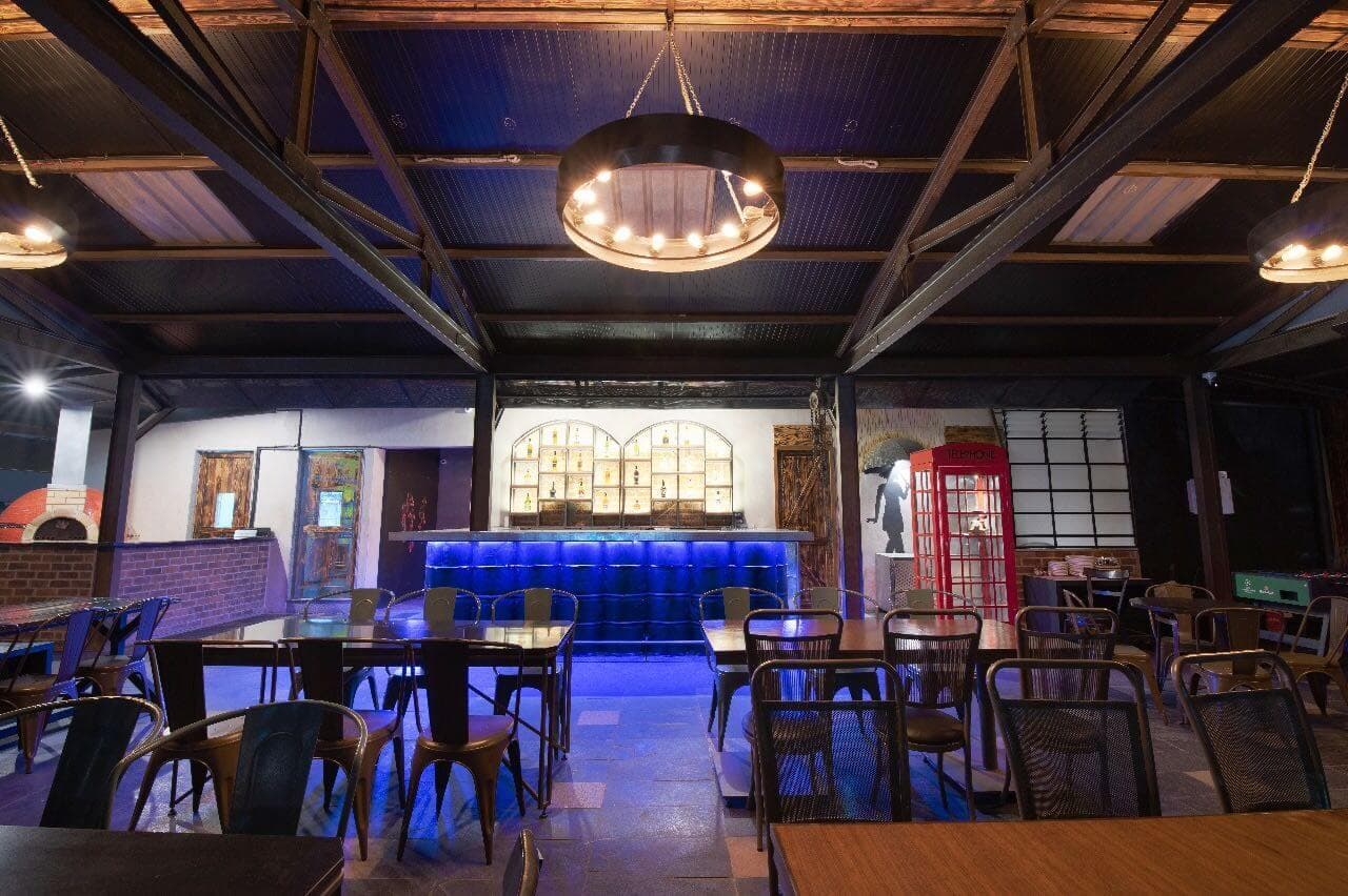 Venue: La Mafioso Resto Pub